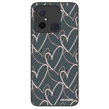 Hülle für Xiaomi Redmi 12C - Viel Liebe