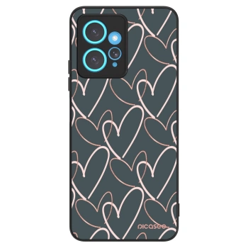 Hülle für Xiaomi Redmi Note 12 4G - Viel Liebe