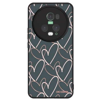 Hülle für Honor Magic5 Pro - Viel Liebe