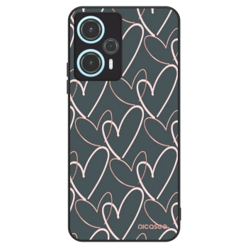 Hülle für Xiaomi Poco F5 - Viel Liebe