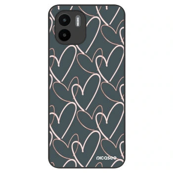 Hülle für Xiaomi Redmi A2 - Viel Liebe