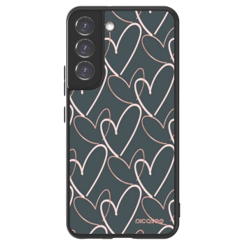 Picasee ULTIMATE CASE PowerShare für Samsung Galaxy S22 5G - Viel Liebe