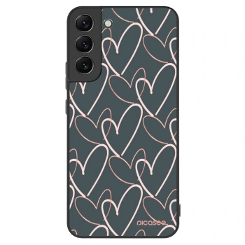 Picasee ULTIMATE CASE PowerShare für Samsung Galaxy S22+ 5G - Viel Liebe