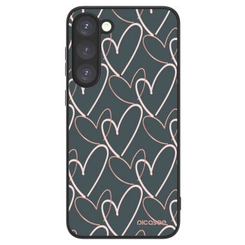 Picasee ULTIMATE CASE PowerShare für Samsung Galaxy S23+ 5G - Viel Liebe