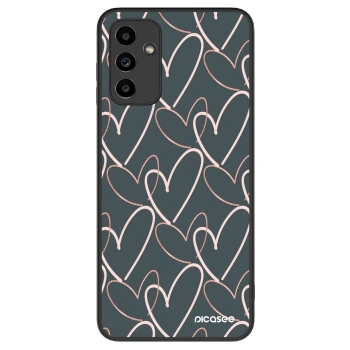 Hülle für Samsung Galaxy A04s A047F - Viel Liebe