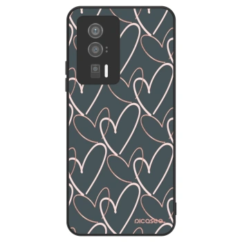 Hülle für Xiaomi Poco F5 Pro 5G - Viel Liebe