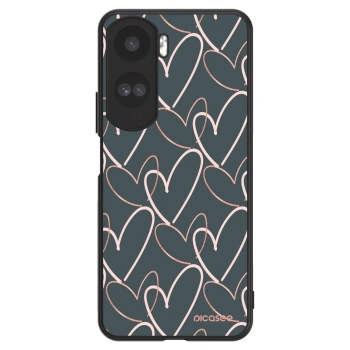 Hülle für Honor 90 Lite 5G - Viel Liebe