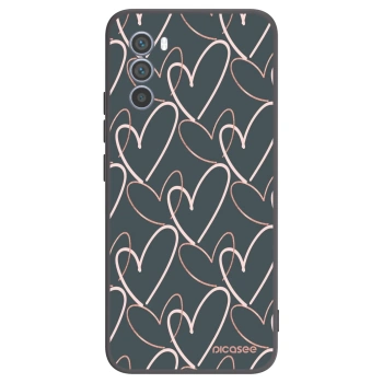 Hülle für Motorola Moto G62 - Viel Liebe