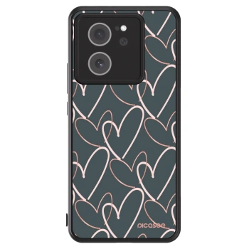 Picasee ULTIMATE CASE für Xiaomi 13T Pro - Viel Liebe
