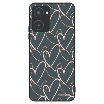 Hülle für Realme 10 4G - Viel Liebe