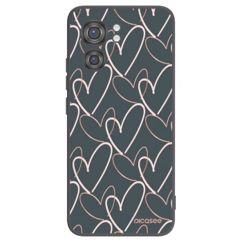 Hülle für Motorola Edge 40 - Viel Liebe