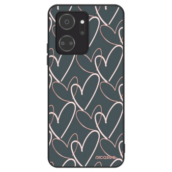 Hülle für Honor X7a - Viel Liebe