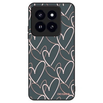 Hülle für Xiaomi 14 Pro - Viel Liebe