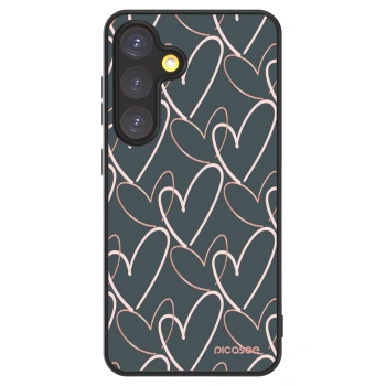 Picasee ULTIMATE CASE für Samsung Galaxy S24 S921B 5G - Viel Liebe