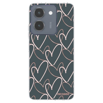 Hülle für Vivo Y36 4G - Viel Liebe