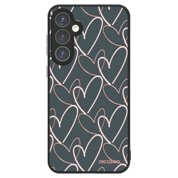 Picasee ULTIMATE CASE PowerShare für Samsung Galaxy S23 FE S711B - Viel Liebe