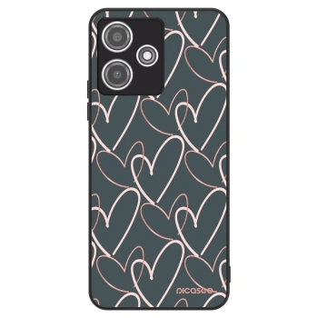 Hülle für Xiaomi Redmi 12 5G - Viel Liebe