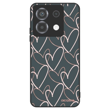 Hülle für Xiaomi Poco X6 - Viel Liebe