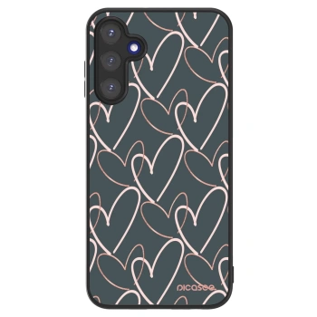 Picasee ULTIMATE CASE für Samsung Galaxy A15 A155F 4G - Viel Liebe