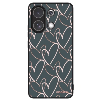 Hülle für Xiaomi Redmi Note 13 4G - Viel Liebe