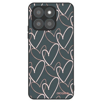 Hülle für Honor X8b - Viel Liebe