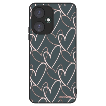 Hülle für Xiaomi Redmi 13C 5G - Viel Liebe