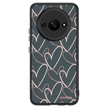 Hülle für Xiaomi Redmi A3 - Viel Liebe