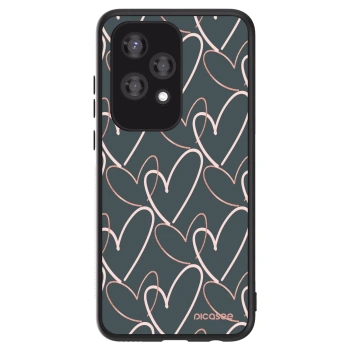 Hülle für Honor 200 Lite - Viel Liebe