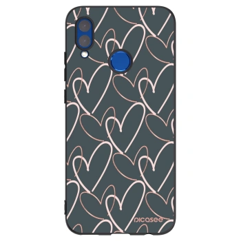 Hülle für Huawei P Smart 2019 - Viel Liebe