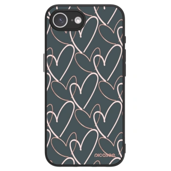 Picasee ULTIMATE CASE für Apple iPhone 16e - Viel Liebe