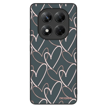 Picasee ULTIMATE CASE für Xiaomi Redmi Note 14 Pro 5G - Viel Liebe