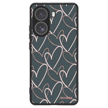 Hülle für Xiaomi Poco X7 - Viel Liebe