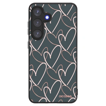 Picasee ULTIMATE CASE PowerShare für Samsung Galaxy S25 5G - Viel Liebe