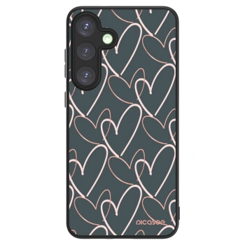 Picasee ULTIMATE CASE PowerShare für Samsung Galaxy S25+ 5G - Viel Liebe
