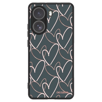 Hülle für Xiaomi Poco X7 Pro 5G - Viel Liebe