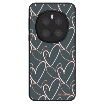Hülle für Honor Magic7 Pro 5G - Viel Liebe