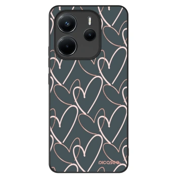 Hülle für Xiaomi Redmi Note 14 4G - Viel Liebe