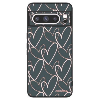 Picasee ULTIMATE CASE für Google Pixel 8 Pro - Viel Liebe