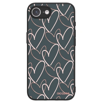 Picasee ULTIMATE CASE MagSafe für Apple iPhone 16e - Viel Liebe