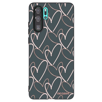 Hülle für Huawei P30 Pro - Viel Liebe