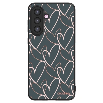 Picasee ULTIMATE CASE für Samsung Galaxy A56 5G A566B - Viel Liebe