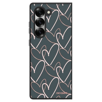 Hülle für Samsung Galaxy Z Fold6 5G - Viel Liebe