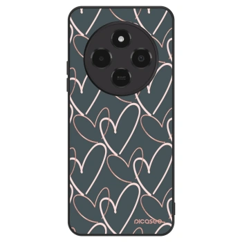 Hülle für Xiaomi Poco C75 - Viel Liebe