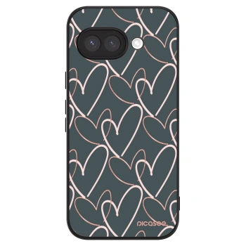 Hülle für Google Pixel 9a - Viel Liebe