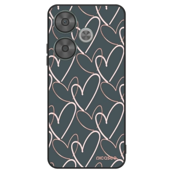 Hülle für Xiaomi Poco F6 - Viel Liebe