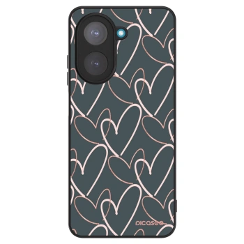 Hülle für Xiaomi Redmi A5 - Viel Liebe