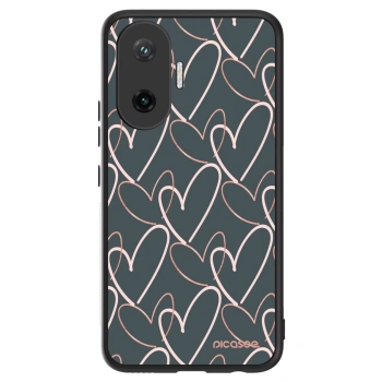 Hülle für Xiaomi Poco F7 Pro 5G - Viel Liebe