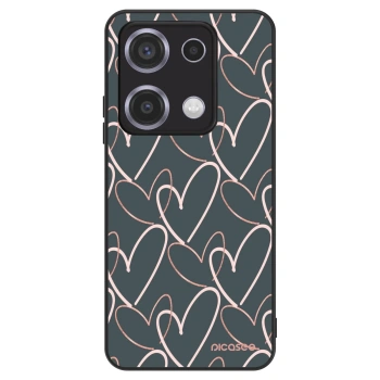 Hülle für Xiaomi Redmi Note 14S - Viel Liebe