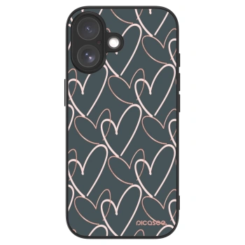 Picasee ULTIMATE CASE MagSafe für Apple iPhone 17 - Viel Liebe