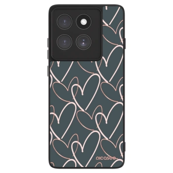 Hülle für Motorola Edge 60 Pro - Viel Liebe